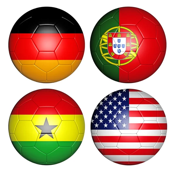 Dünya Kupası 2014 g grubu