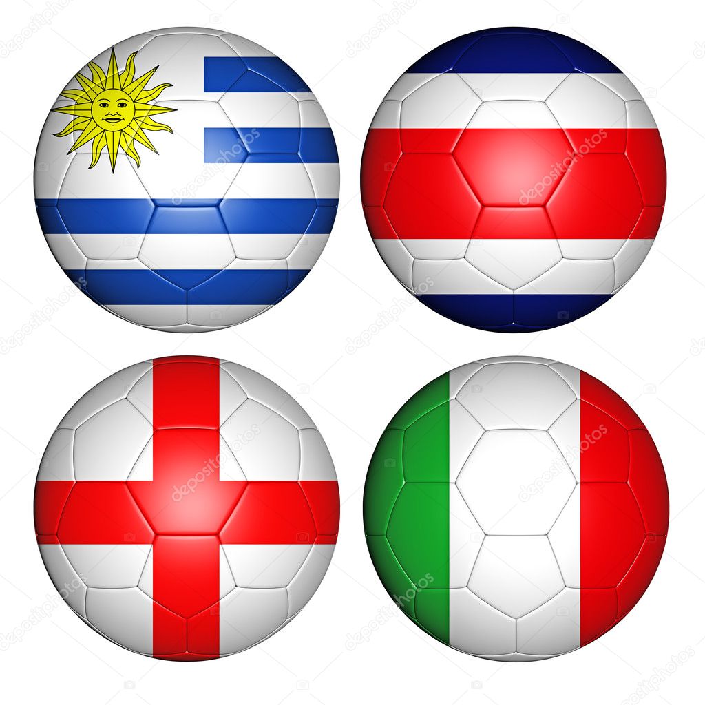 world cup 2014 group D