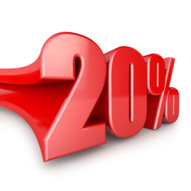 % 20'si