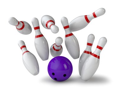Bowling Salonu