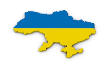 Ukrayna Haritası