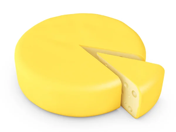 Cheese1 — Stock fotografie