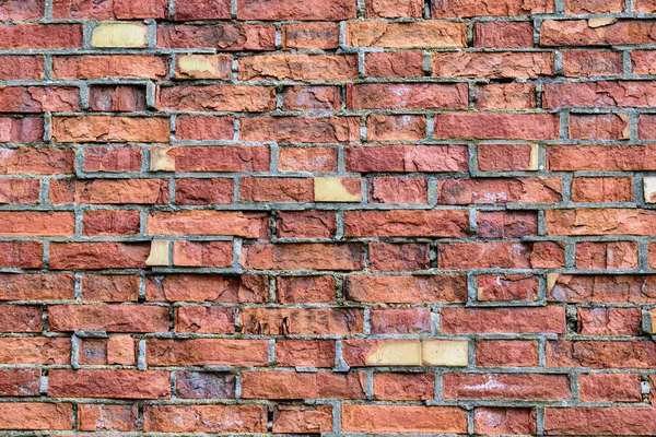 Detail Van Stenen Muur Het Kasteel Spielberk Vesting Textuur Achtergrond — Stockfoto