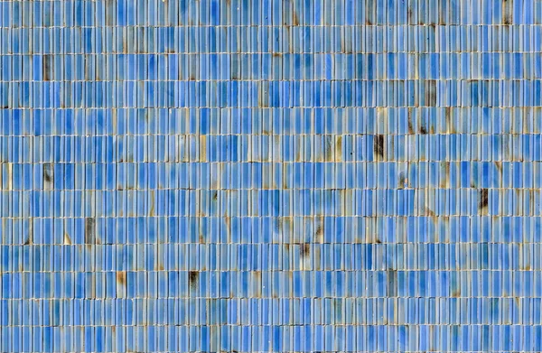 Surface Made Blue Vertically Oriented Tiling Texture Background — Stock fotografie