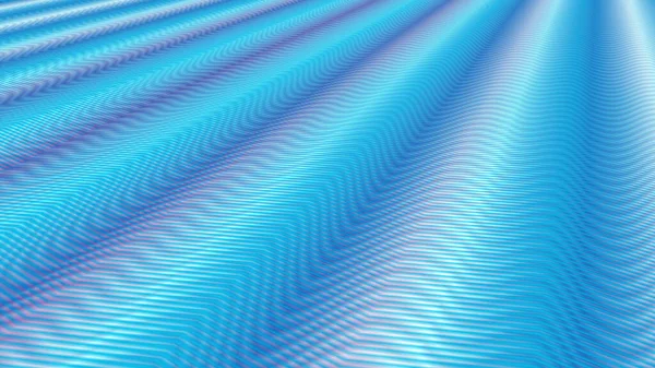 Light Blue Sky Blue Blends Created Computer Graphic Background — ストック写真