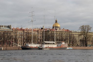 st. Petersburg şehir manzaraları