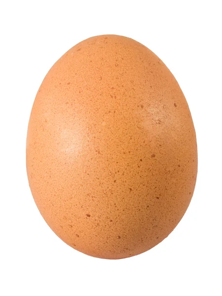 Huevo marrón — Foto de Stock