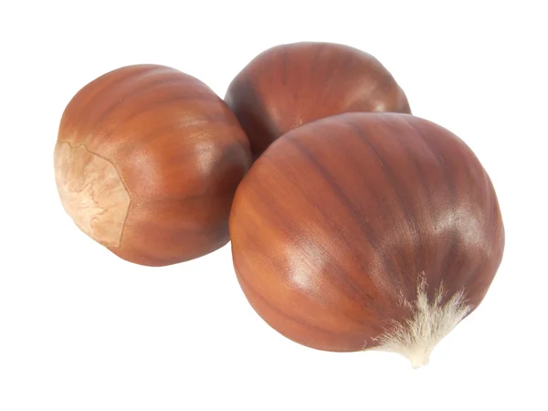 Chestnuts — Stock Photo, Image