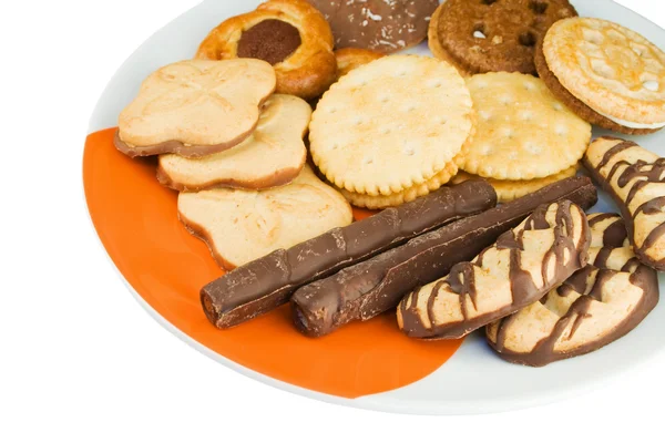 Varias cookies — Foto de Stock