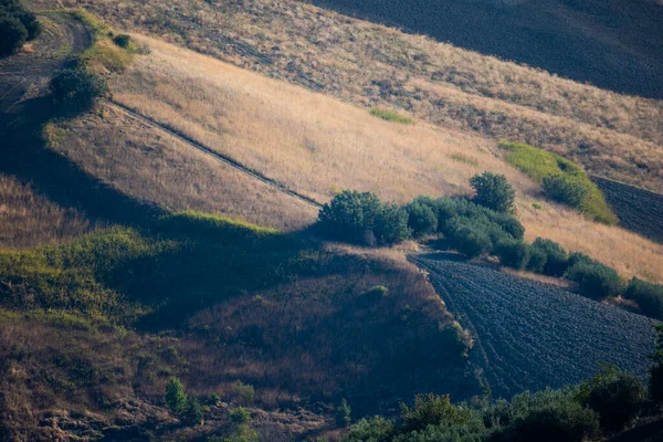 Atessa Obec Provincii Chieti Abruzzo Jihovýchodní Itálie — Stock fotografie