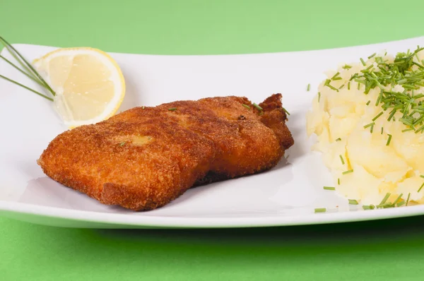 somon balığı patates ile