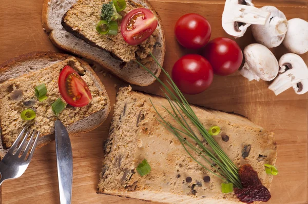 Pâté maison Images De Stock Libres De Droits