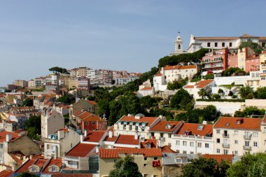 Alfama, Lizbon