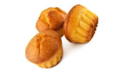 beyaz bitti izole kek