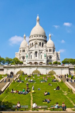 sarce coeur Bazilikası, paris