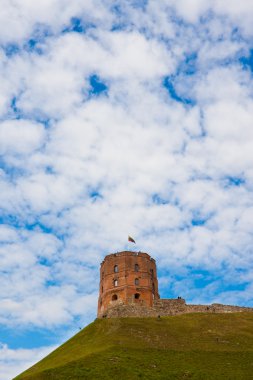 Şafak, vilnius Kulesi