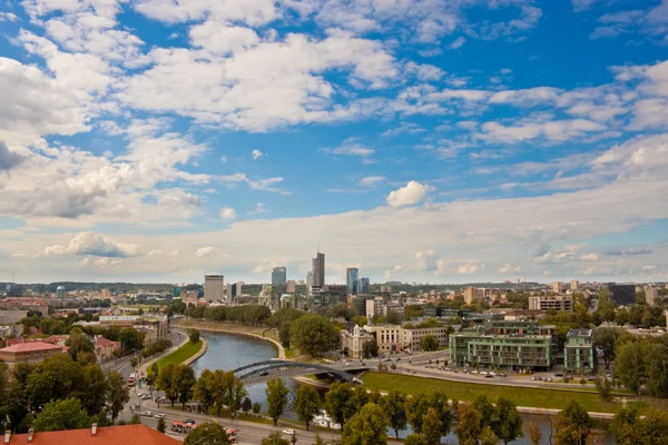 Vilnius — Stock fotografie