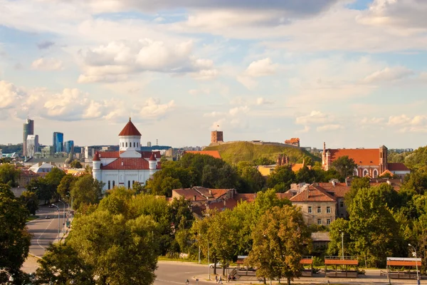 View of Vilnius — Stock Photo, Image