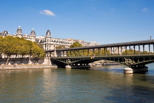 Pont de Bir-Hakeim — Foto de Stock