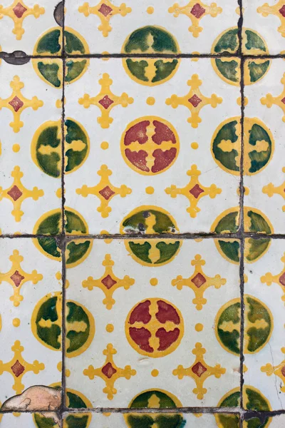 Portugese tegels azulejos — Stockfoto