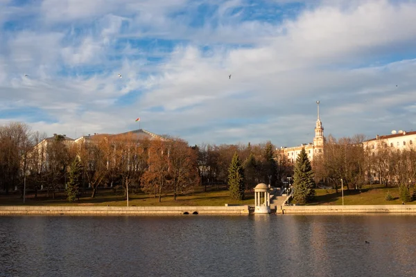 Мінськ — стокове фото