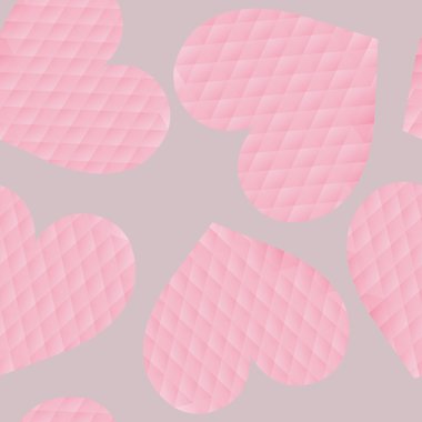 elmas kalpler seamless modeli