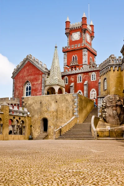 Palais national de Pena, Portugal — Photo