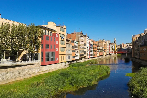 Gerona — Foto de Stock