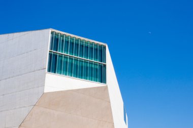 Porto (casa da musica) Müzik Evi.