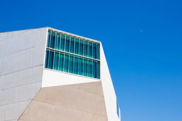 House of Music (Casa da Musica) in Porto. — Stock Photo, Image