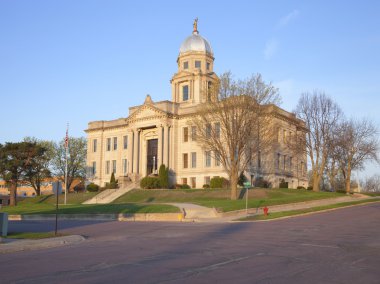 jackson, minnesota eyalet adliyede