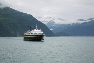 prince william sound Alaska feribot