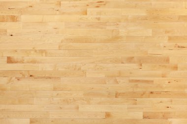 Parke basketbol mahkeme kat yukarıdan izlendi.