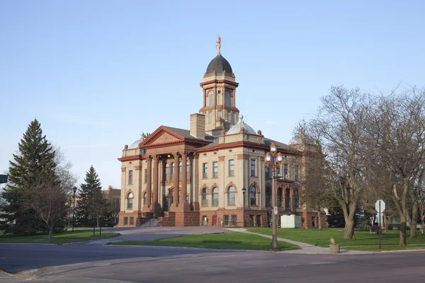 Cottonwood County Courthouse in Windom, Minnesota — Stock Photo, Image