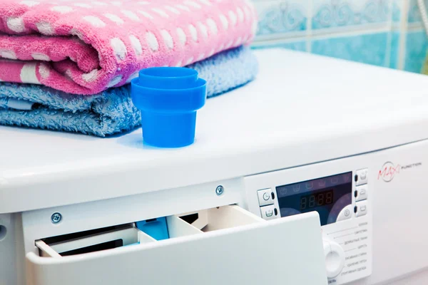 Washer — Stock Photo, Image