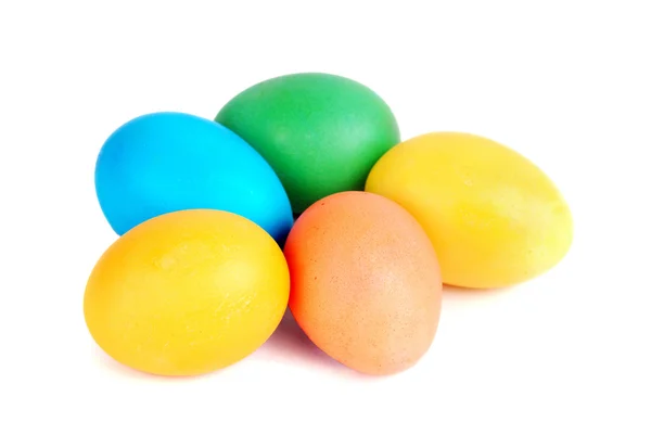 Easter eggs. Royalty Free Stock Photos