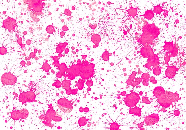 pembe suluboya kağıdı düşer