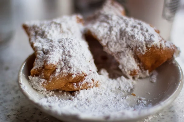 Beignets — Stock Fotó