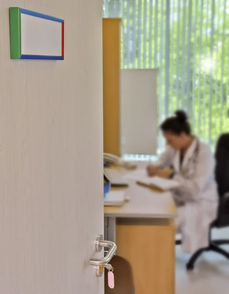 Doktor tarafından Resepsiyon