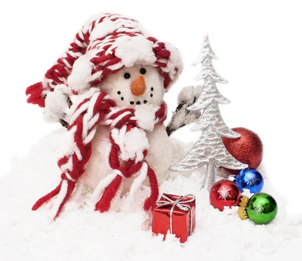 kardan adam ve hediye