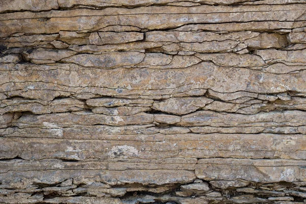 Parede Cinza Feita Pedra Natural Textura Fundo Para Papel Parede — Fotografia de Stock