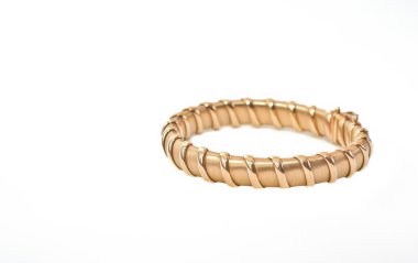 Gold bracelet clipart