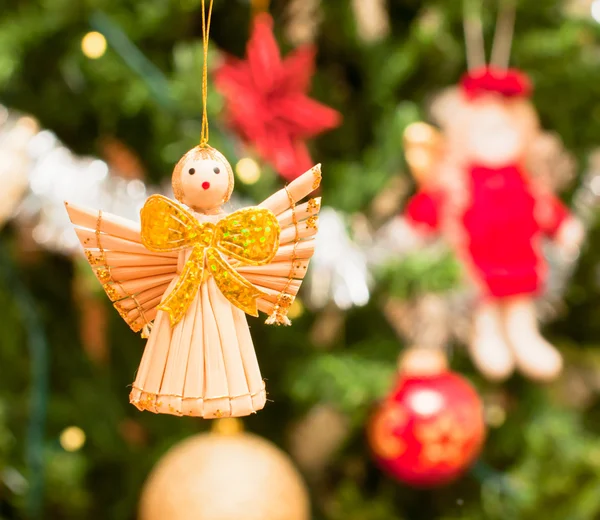 Kerstmis engel — Stockfoto