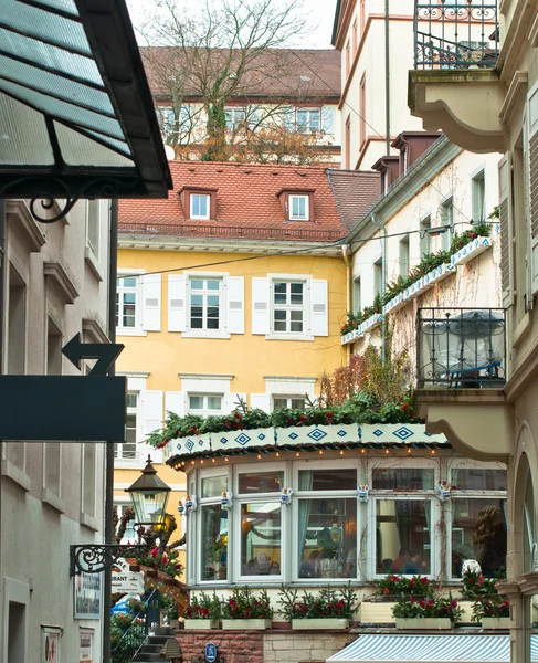 Detalhe de Baden-Baden — Fotografia de Stock