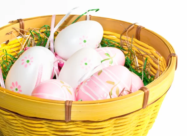 Easter eggs — Stock Photo, Image