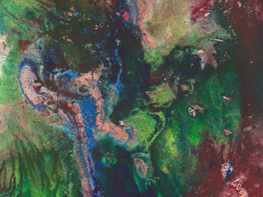 Vintage renkli arka plan