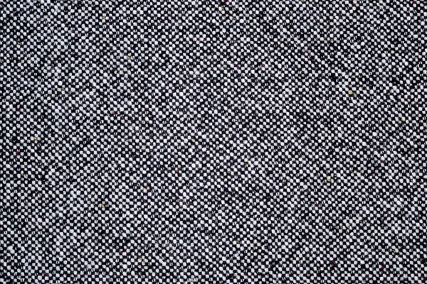 Textura de tweed gris, patrón de lana gris —  Fotos de Stock