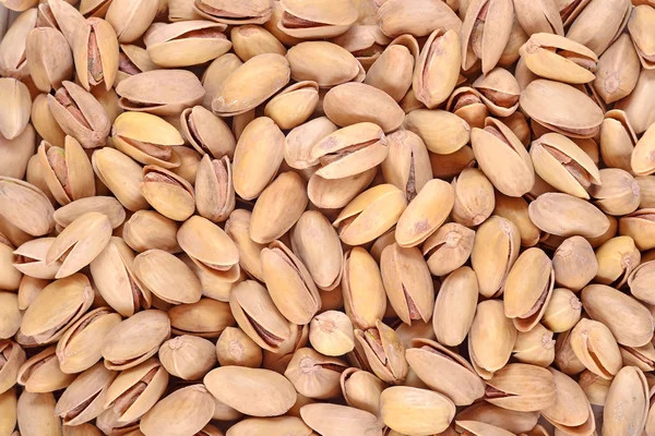 Pistachios background — Stock Photo, Image