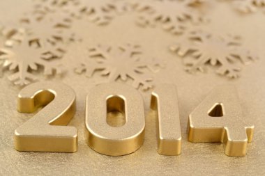 2014 yılı altın rakamlar