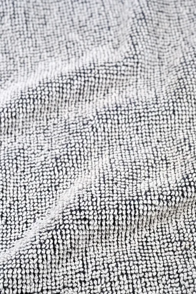 Texture of terry towel Stock Image
